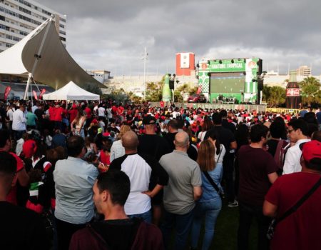 FANZONE TROPICAL