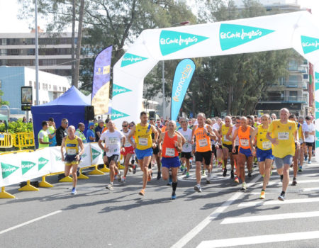 CARRERA POPULAR EL CORTE INGLÉS
