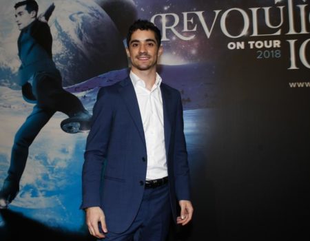 REVOLUTION ICE