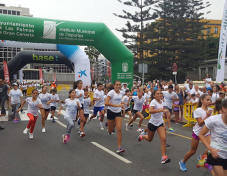 CARRERA PEQUEÑO VALIENTE