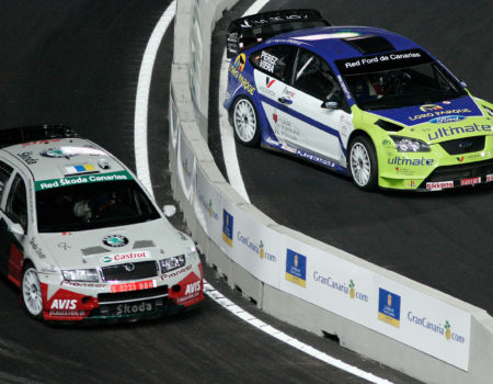 STADIUM RACE GRAN CANARIA