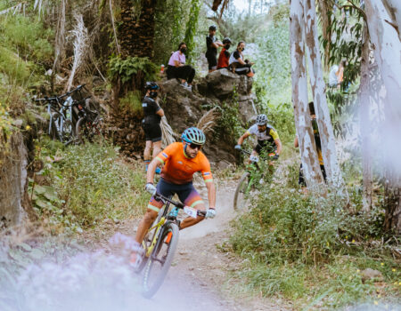 ONBIKING