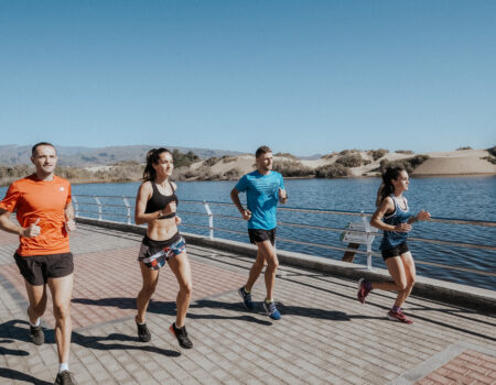 GRAN CANARIA – MASPALOMAS MARATHON