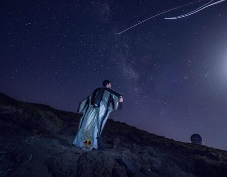 RED BULL – LAS PERSEIDAS