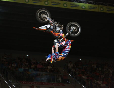 BP MOTOCROSS FREESTYLE