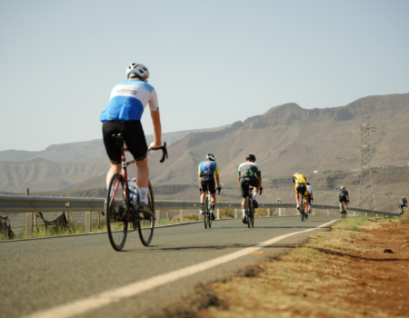 GRAN FONDO PICO DE LAS NIEVES