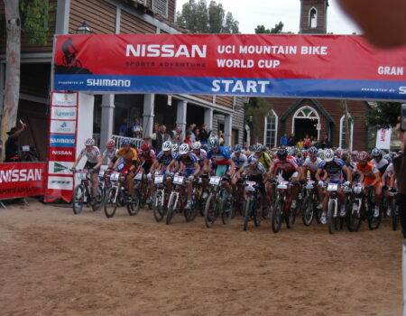 UCI World Cup – Gran Canaria MTB