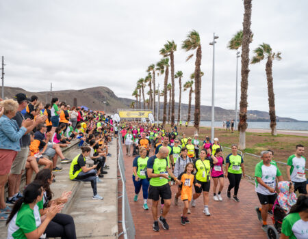3K Gran Canaria Accesible